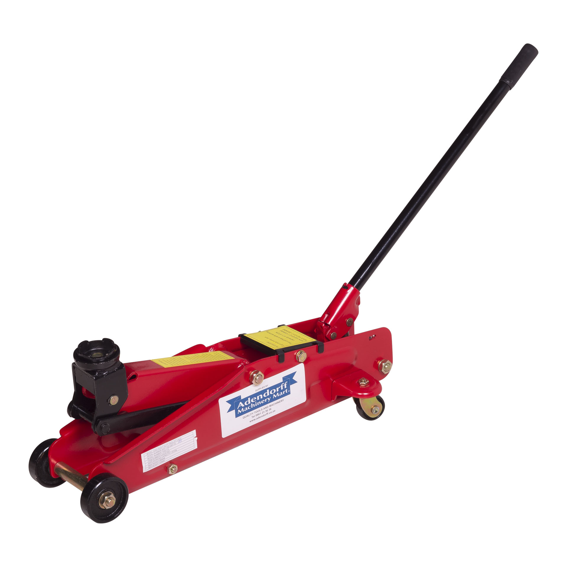 MAC AFRIC Model 2250 Duty Trolley Jack - Image 4