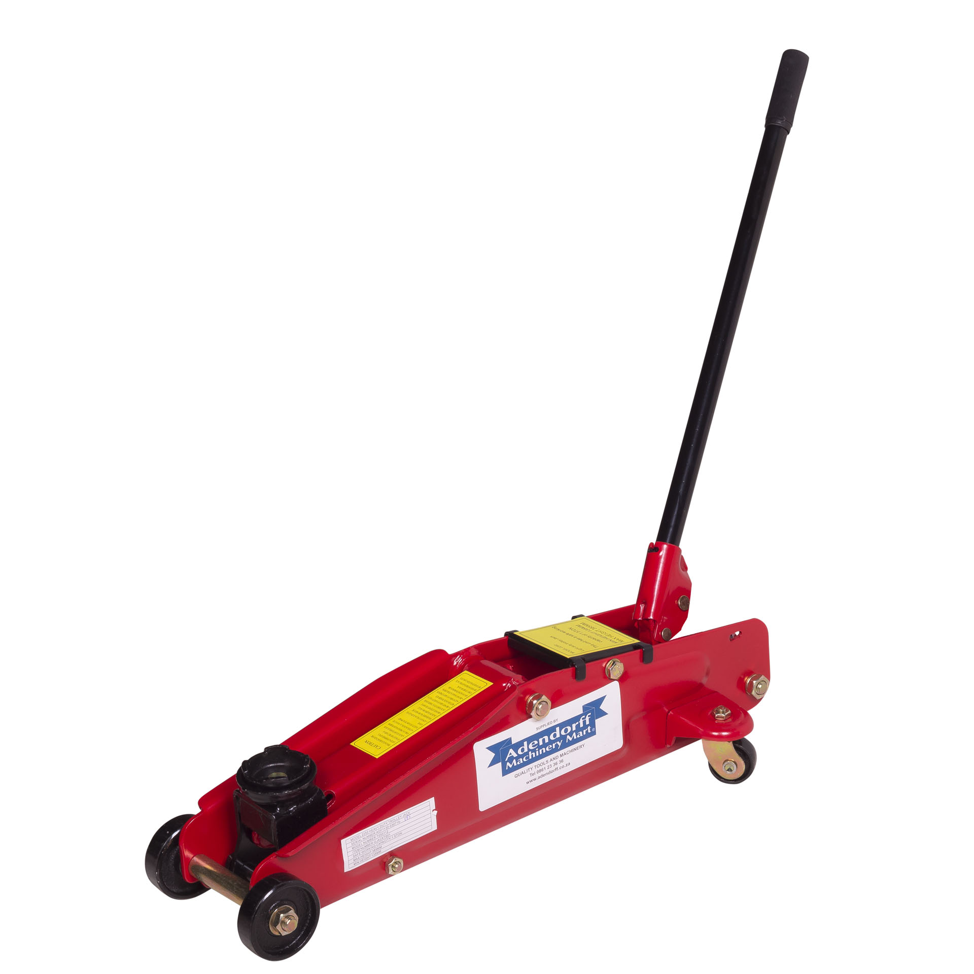 MAC AFRIC Model 2250 Duty Trolley Jack - Image 2