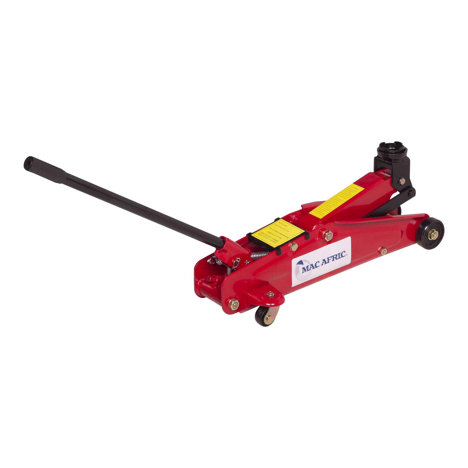 MAC AFRIC Model 2250 Duty Trolley Jack - Image 3