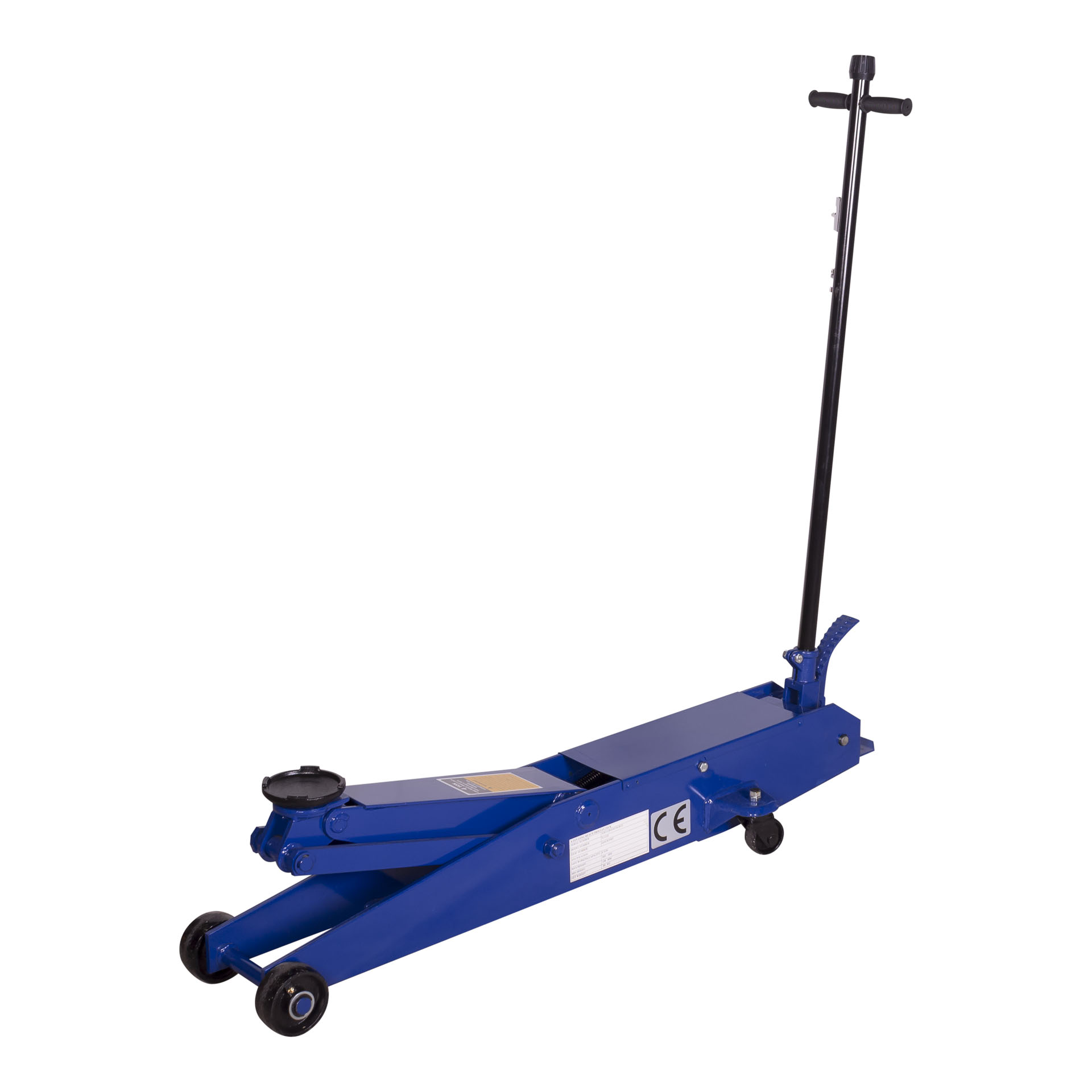 MAC AFRIC 4 Ton Long Reach Trolley Jack - Image 3