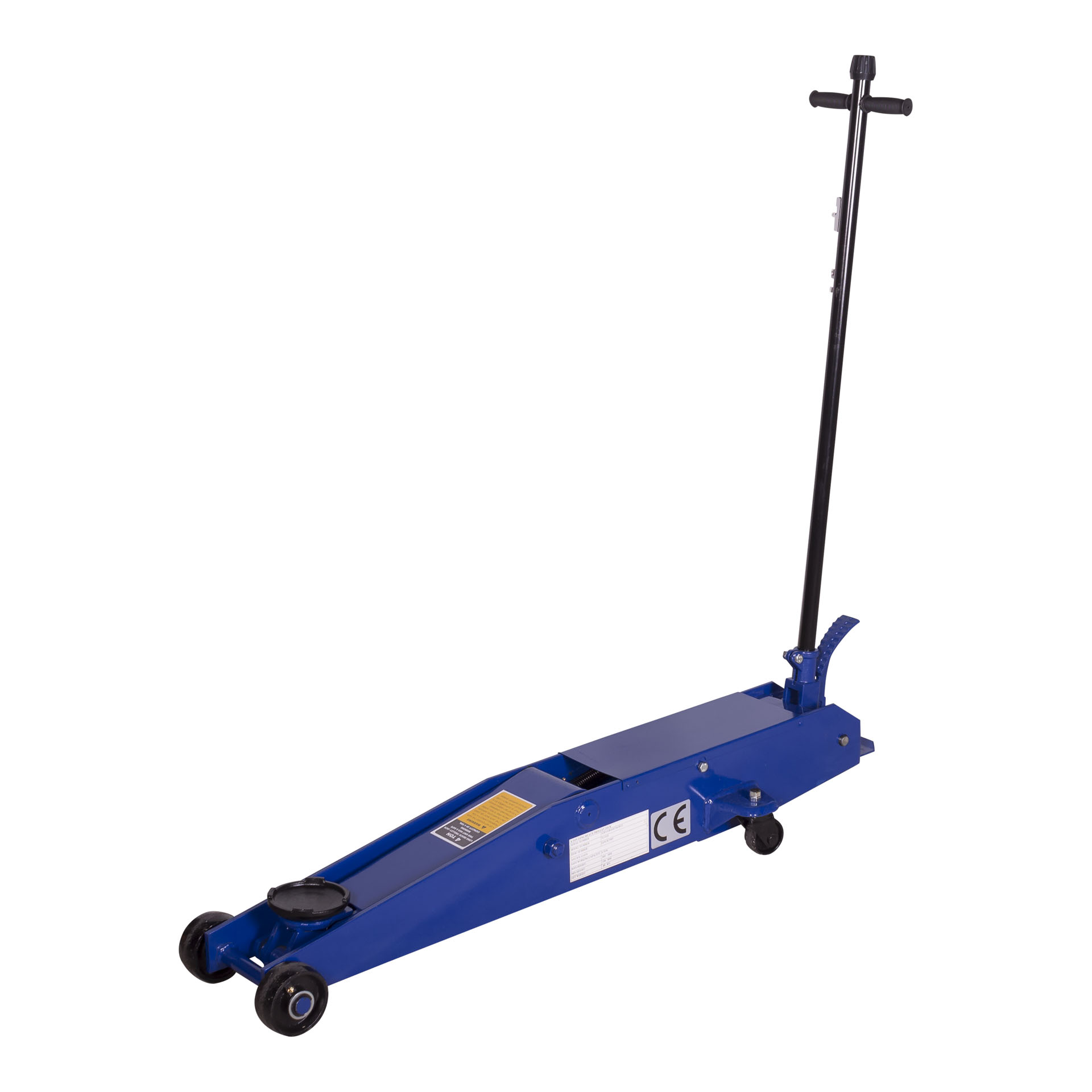 MAC AFRIC 4 Ton Long Reach Trolley Jack - Image 2