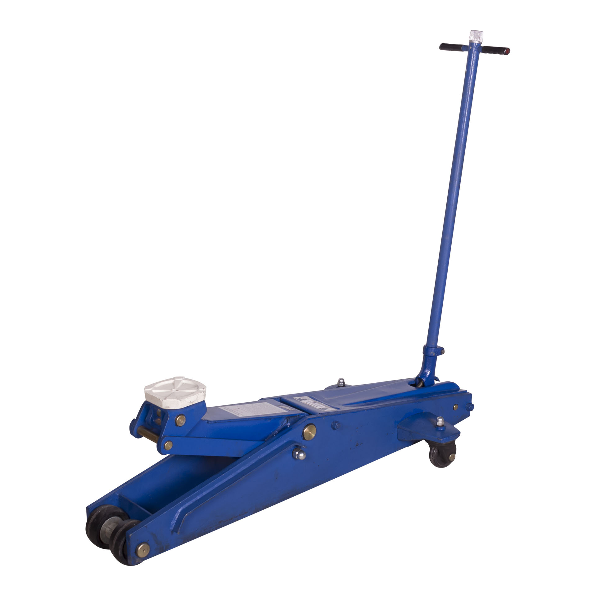 MAC AFRIC 11 Ton Long Reach Trolley Jack - Image 5