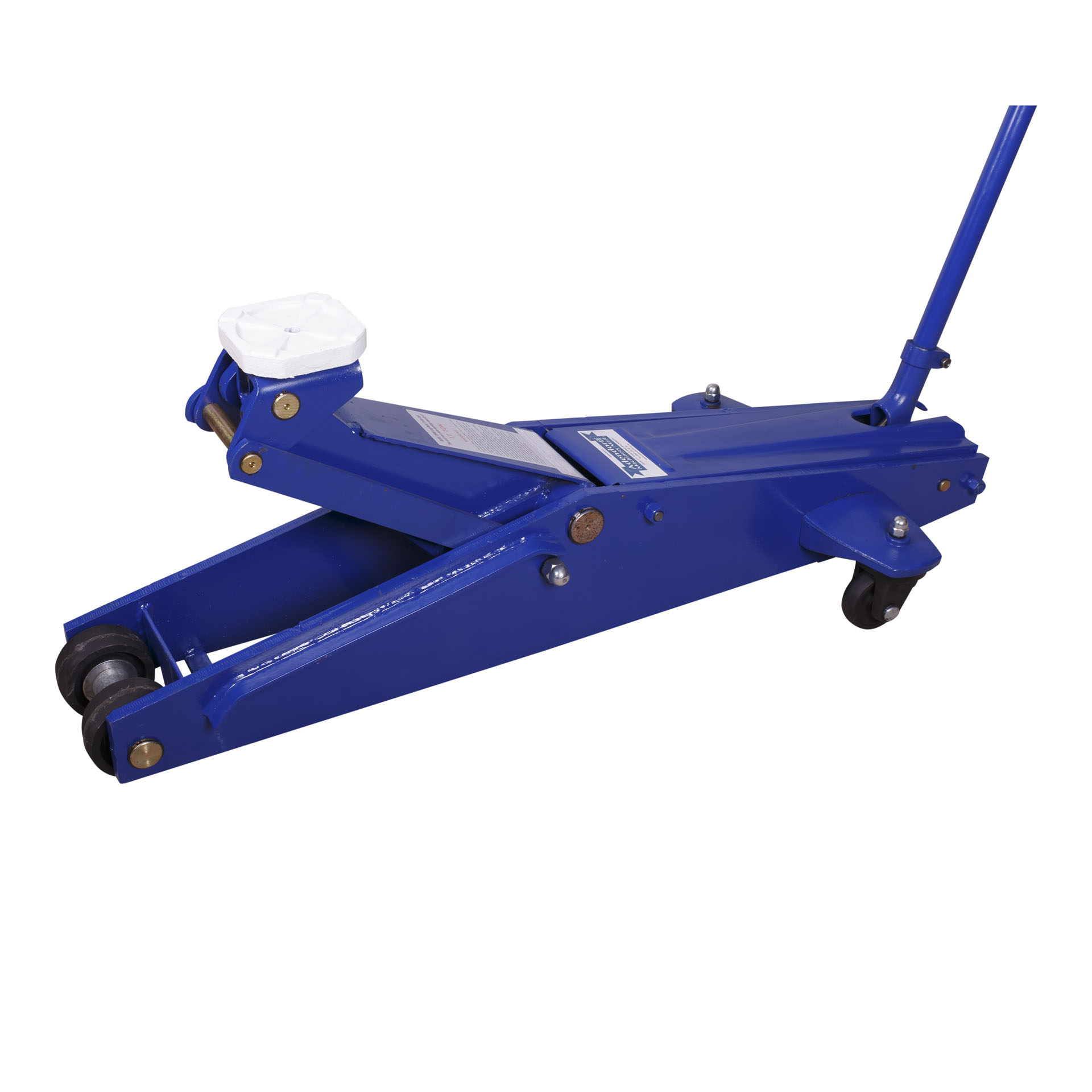 MAC AFRIC 11 Ton Long Reach Trolley Jack - Image 3