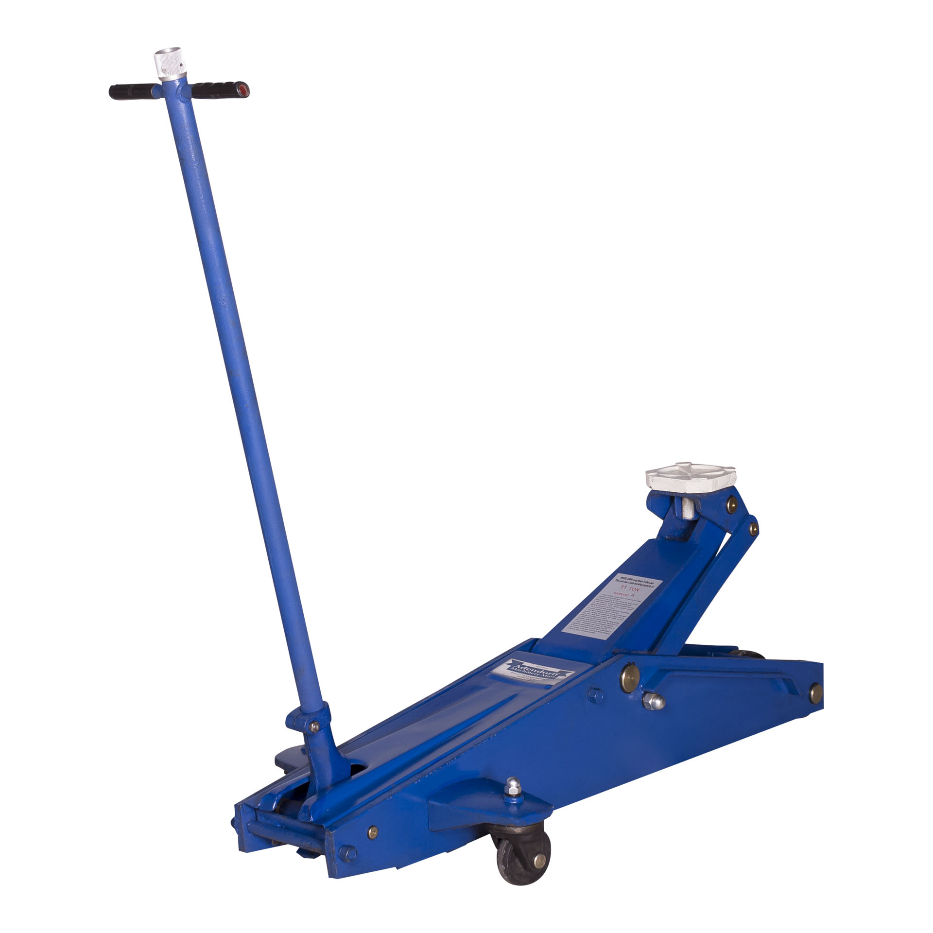 MAC AFRIC 11 Ton Long Reach Trolley Jack - Image 4