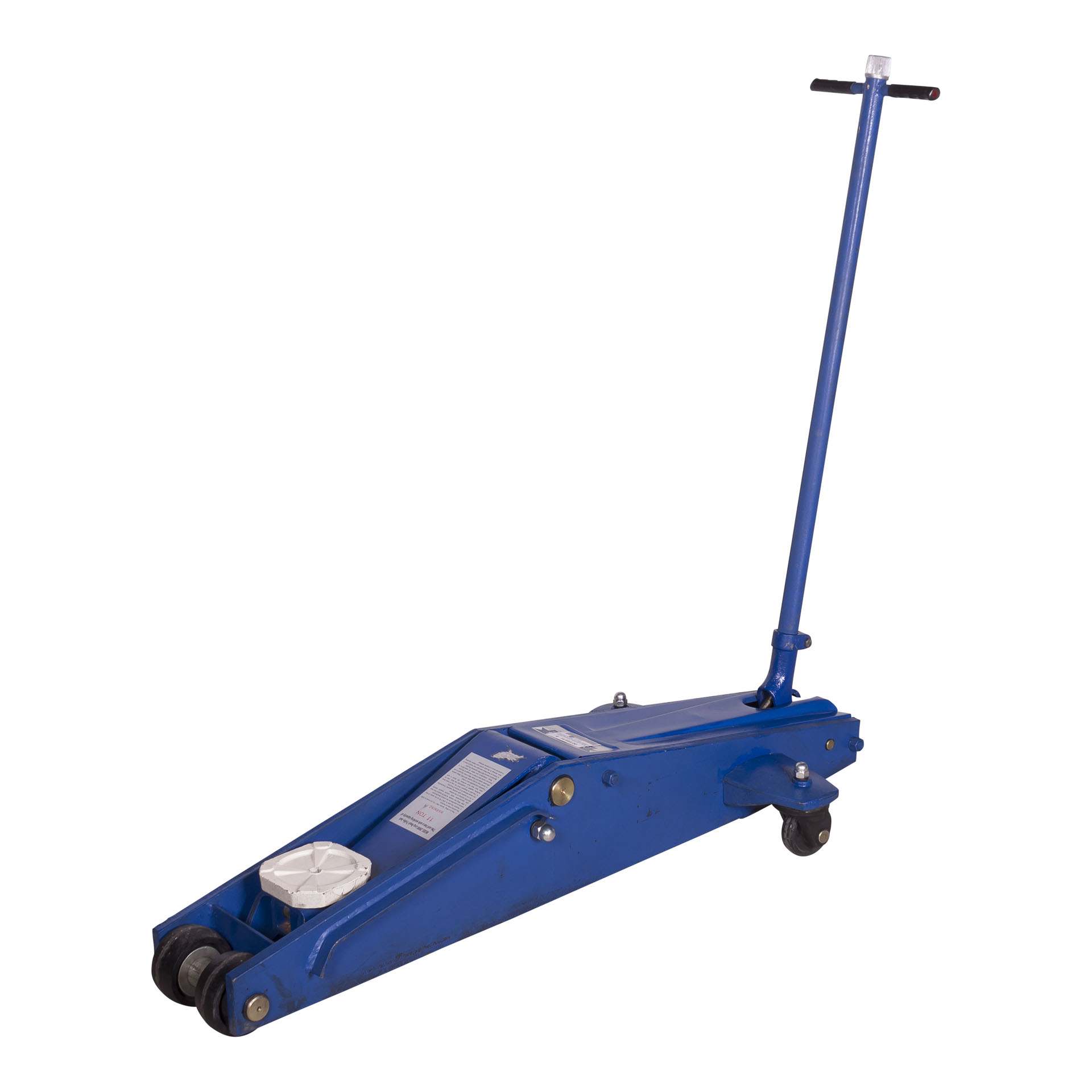 MAC AFRIC 11 Ton Long Reach Trolley Jack - Image 2