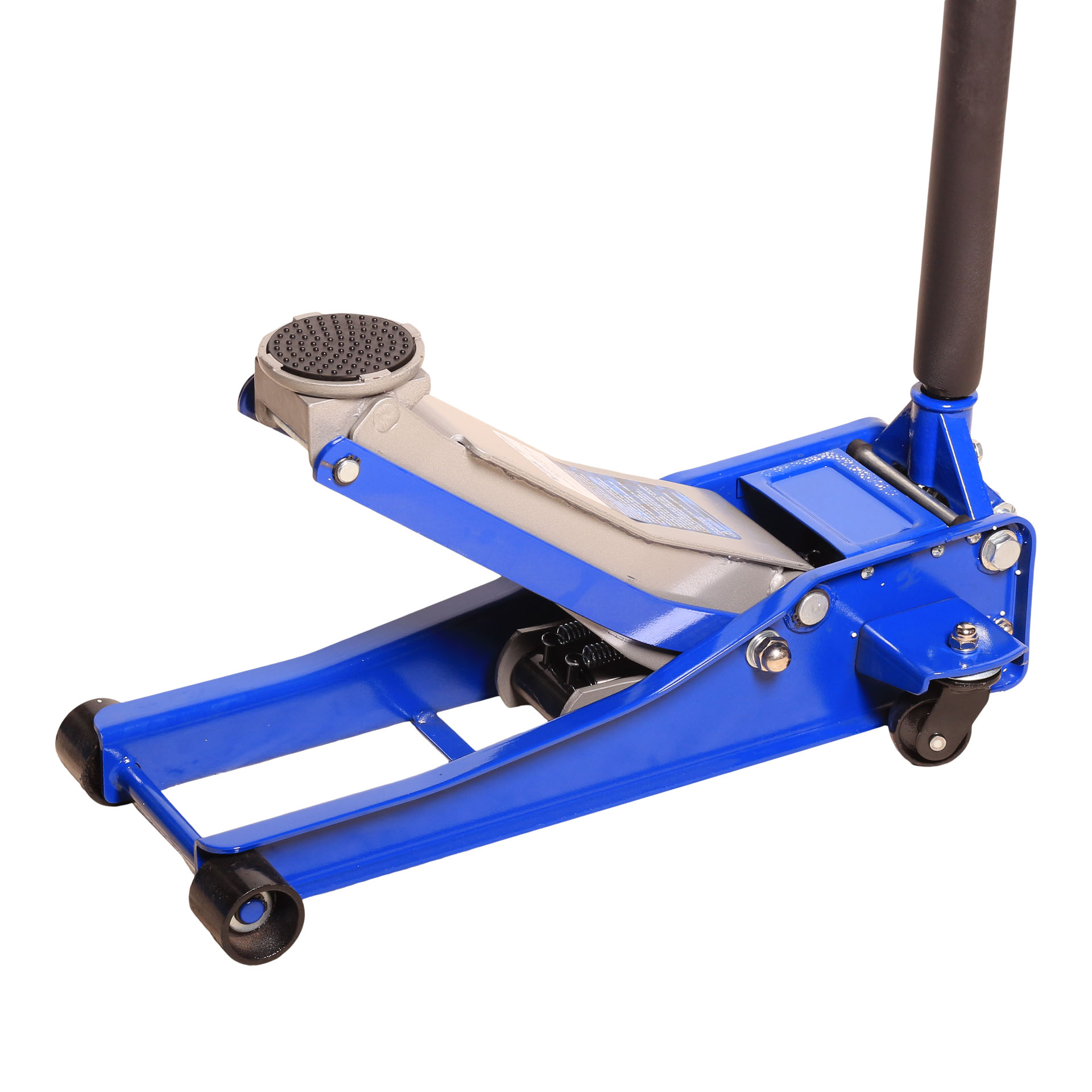MAC AFRIC MODEL 2500 Professional Workshop Low Profile Hydraulic Trolley Jack - Image 5