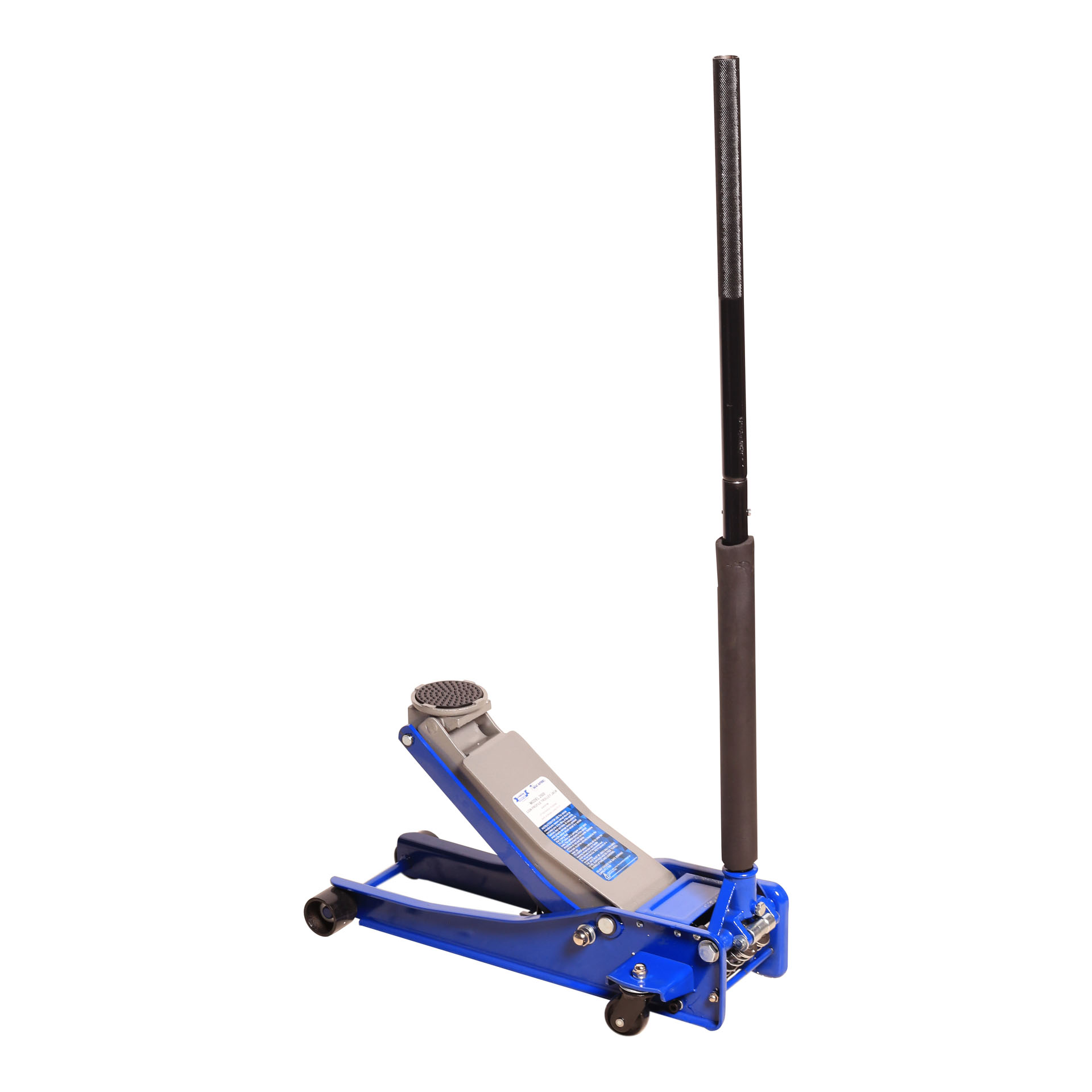 MAC AFRIC MODEL 2500 Professional Workshop Low Profile Hydraulic Trolley Jack - Image 4