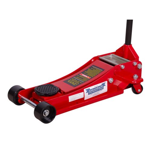 MAC AFRIC MODEL 3000 Short Wheel Base Low Level Trolley Jack