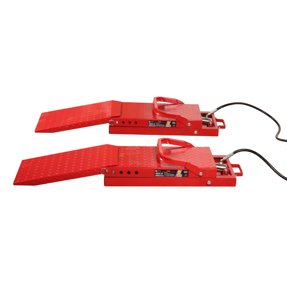 MAC AFRIC 3000lbs Hydraulic Car Lift (SX2207) - Image 3