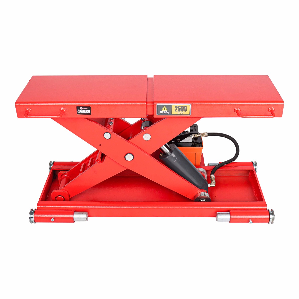MAC AFRIC 2.5 Ton Air Pump Rolling Jack for GLIFTS004 - Image 2