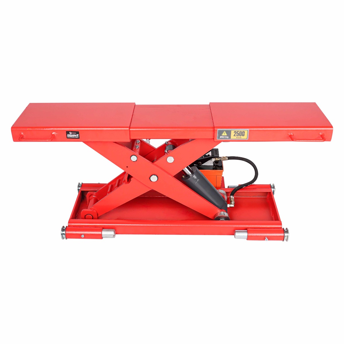 MAC AFRIC 2.5 Ton Air Pump Rolling Jack for GLIFTS004 - Image 3