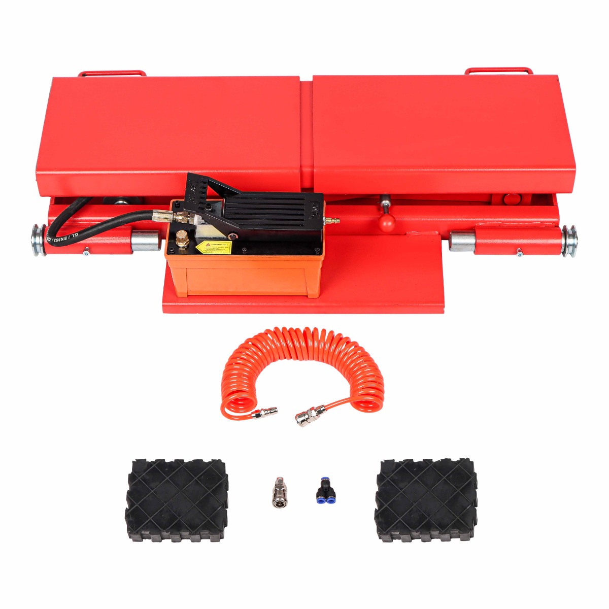 MAC AFRIC 2.5 Ton Air Pump Rolling Jack for GLIFTS004 - Image 4