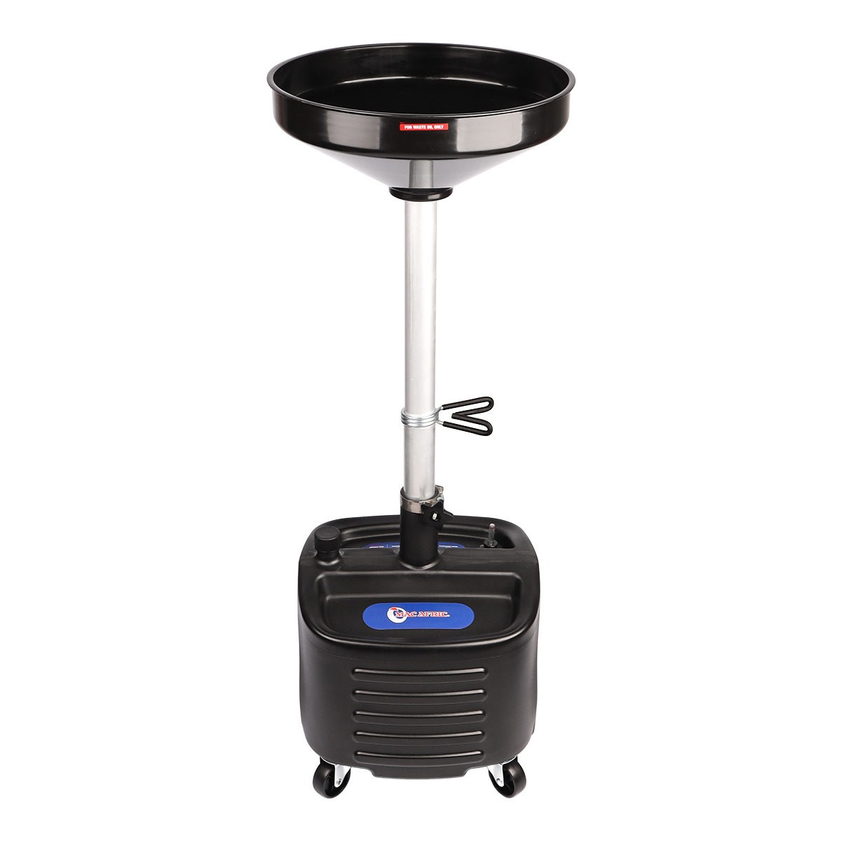 MAC AFRIC 30L Waste Oil Drain Tank