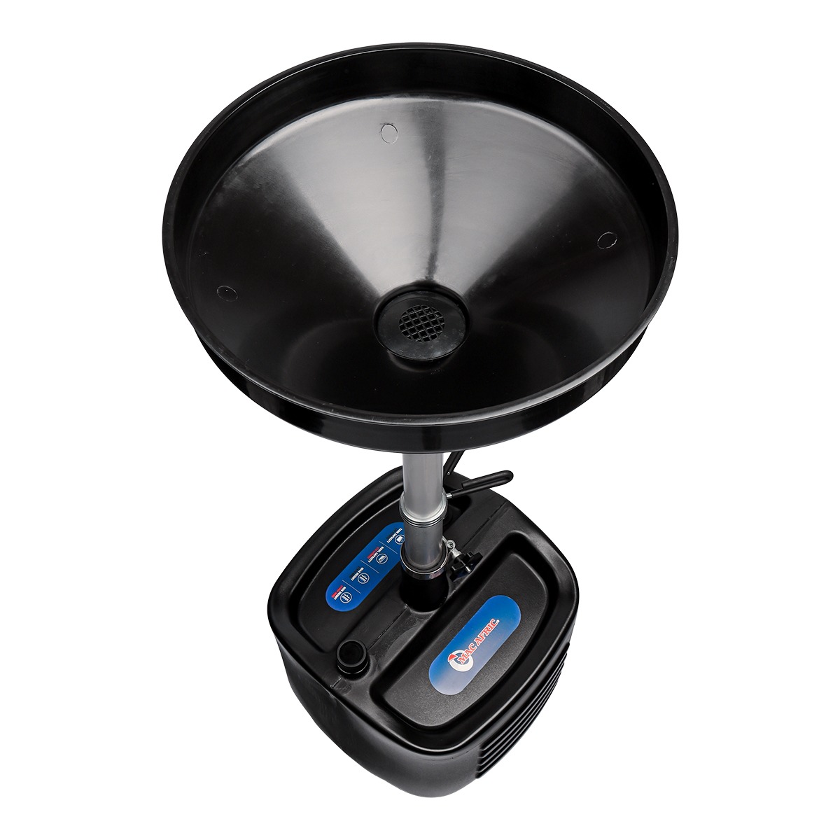 MAC AFRIC 30L Waste Oil Drain Tank - Image 3