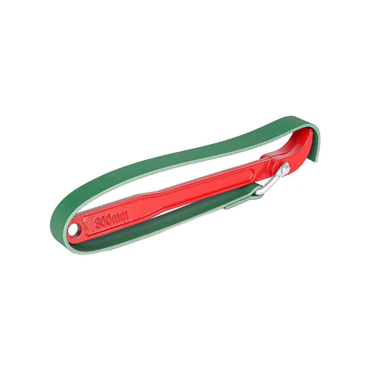 12 Inch Oil Filter Wrench with Rubber Belt - Image 2