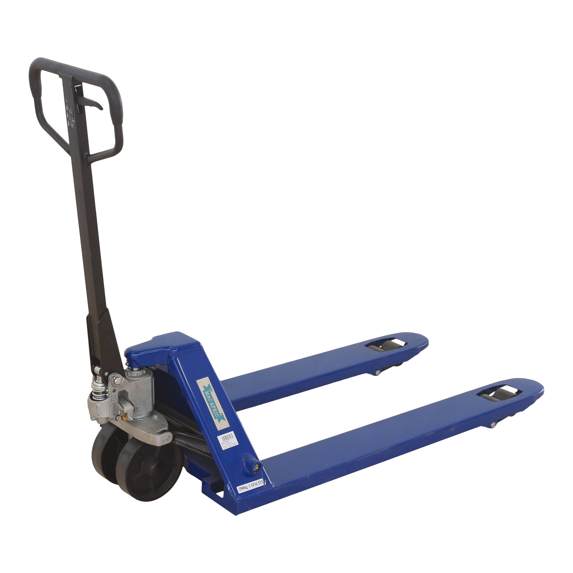 MAC AFRIC 2.5 ton Pallet Truck (685 x 1220 mm) Heavy Duty - Image 4