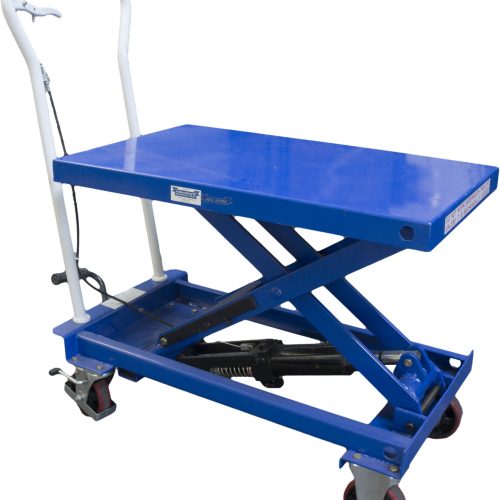 MAC AFRIC 250 kg Hydraulic Lifting Table (Single Scissor)