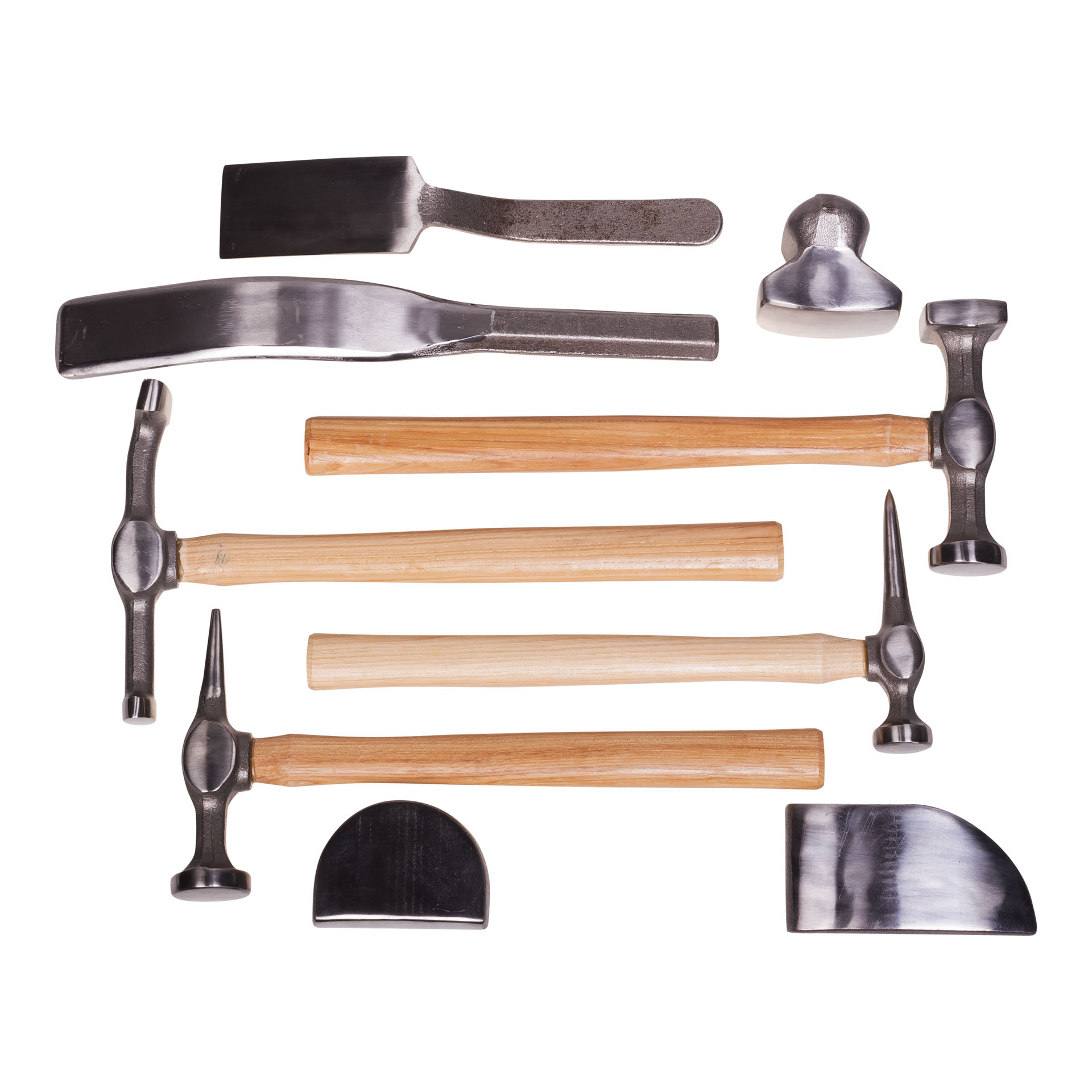 MAC AFRIC 9 pce Professional Panel Beating Kit - Image 2