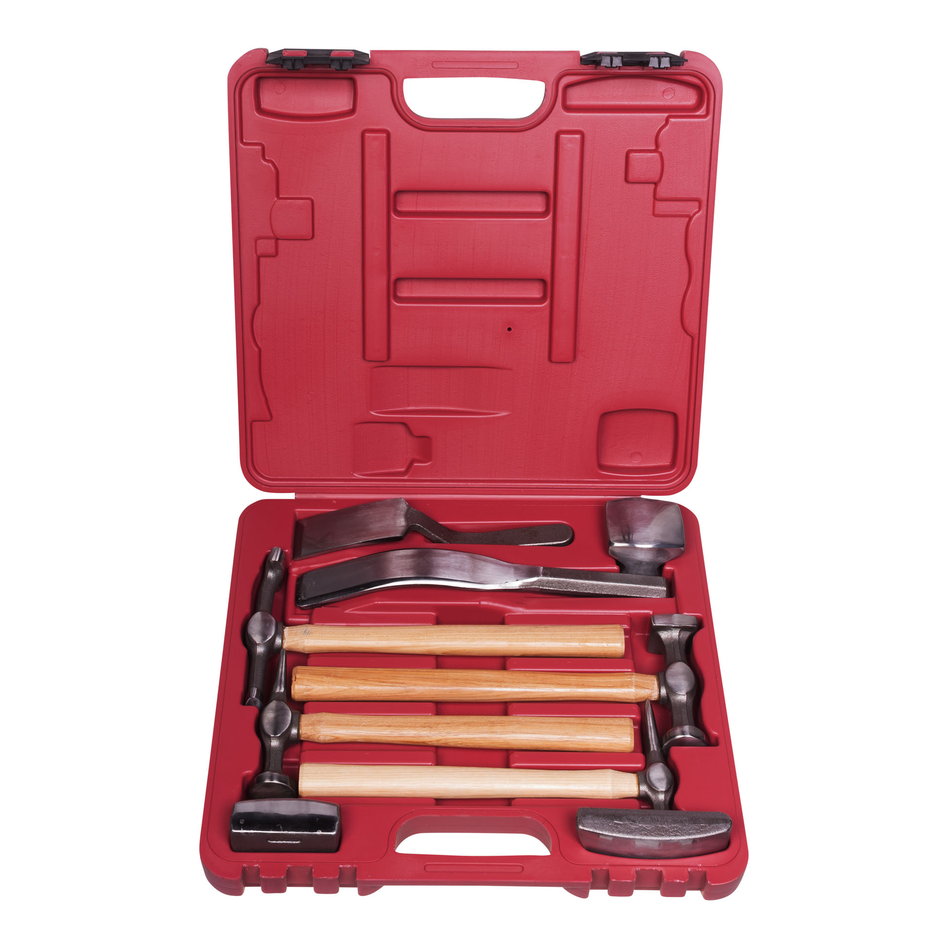 MAC AFRIC 9 pce Professional Panel Beating Kit