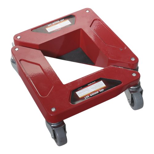 MAC AFRIC Triangle Movers Dolly Set (4 pce)