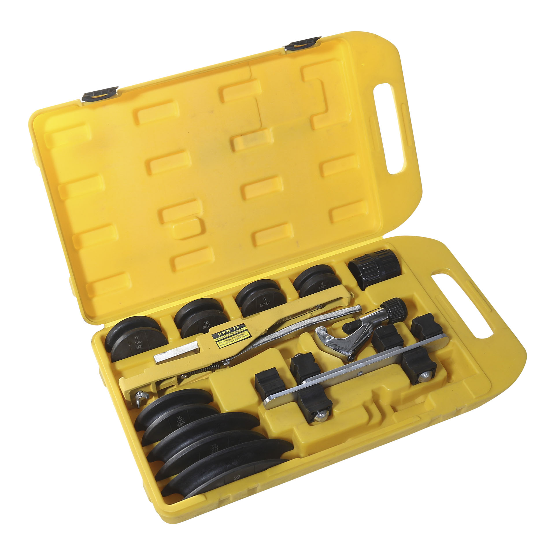 MAC AFRIC Manual Pipe Bender - Image 3