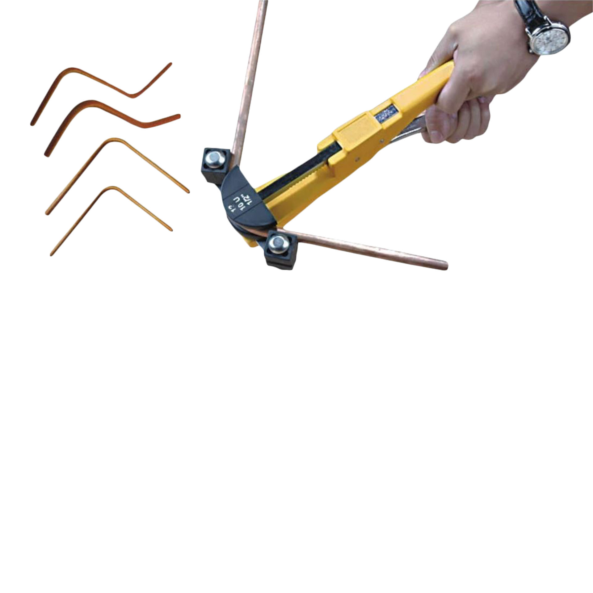 MAC AFRIC Manual Pipe Bender - Image 2