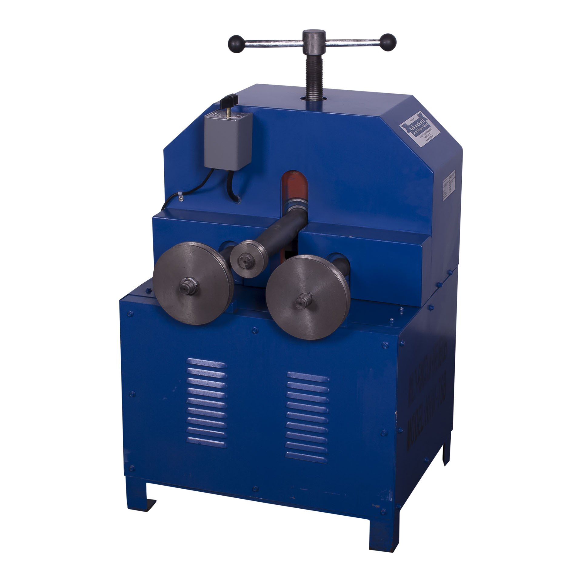 MAC AFRIC Multifunctional Electrical Round & Square Pipe Bender - Image 2
