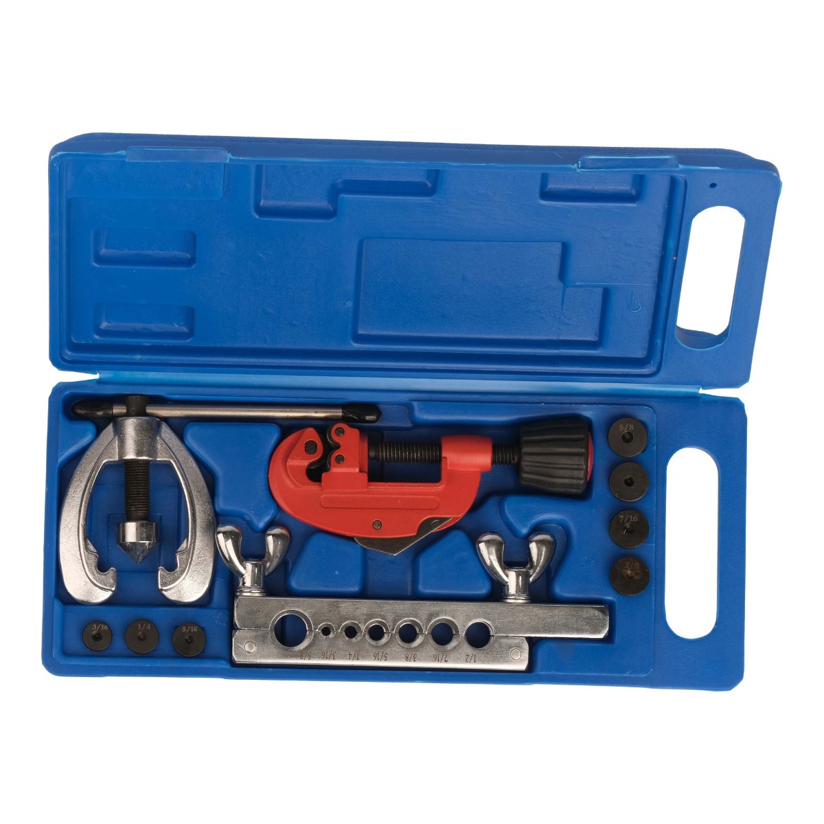 DOUBLE FLARING TOOL SET (CT-97FB) - Image 2