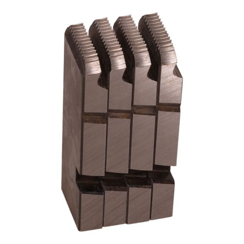 MAC AFRIC Set of Dies for Pipe Threading Equipment 1/2" - 3/4" DIE FOR PIPE THREADER