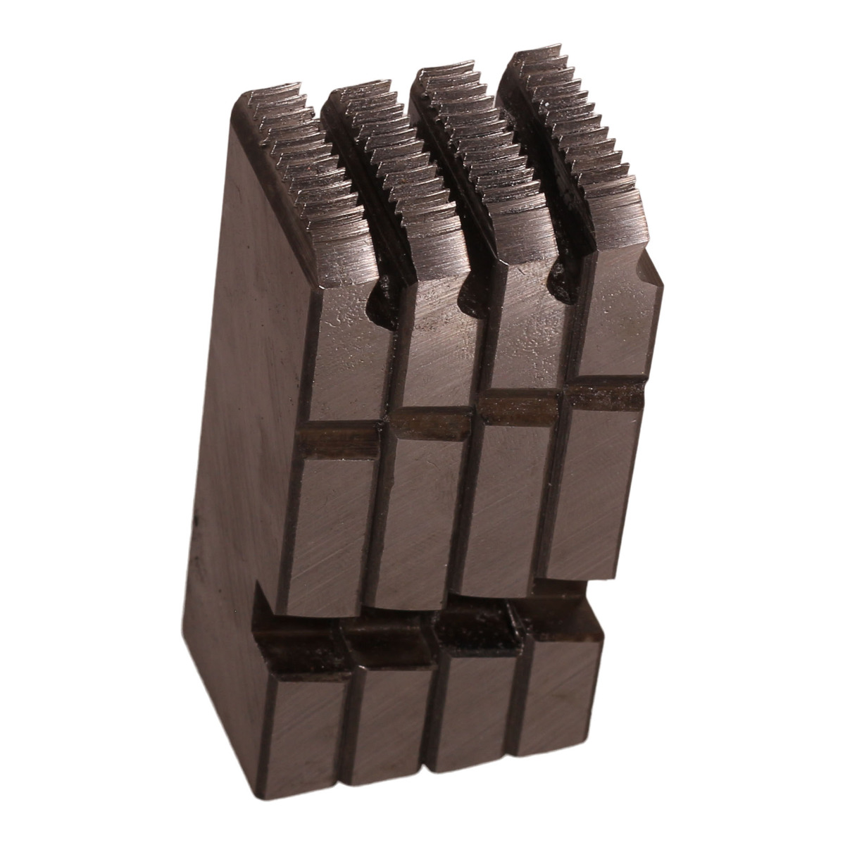 MAC AFRIC Set of Dies for Pipe Threading Equipment- 1/2" - 3/4" NPT DIES FOR GPIPTH/003