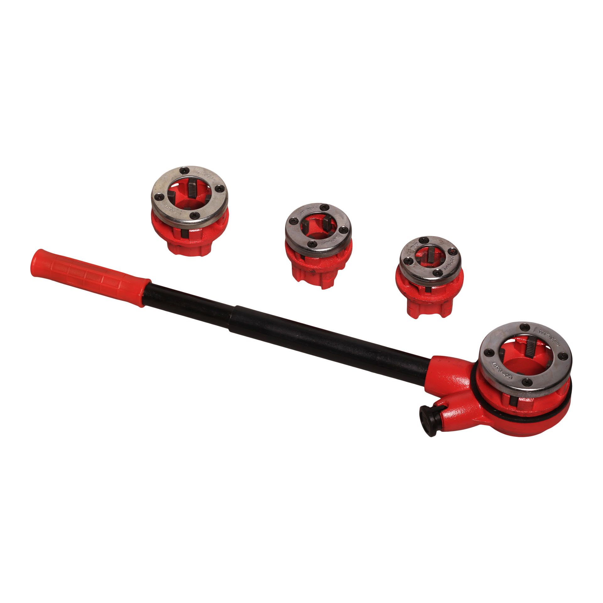 MAC AFRIC 1/2" to 1 1/4" Ratcheting Pipe Threader - Image 2