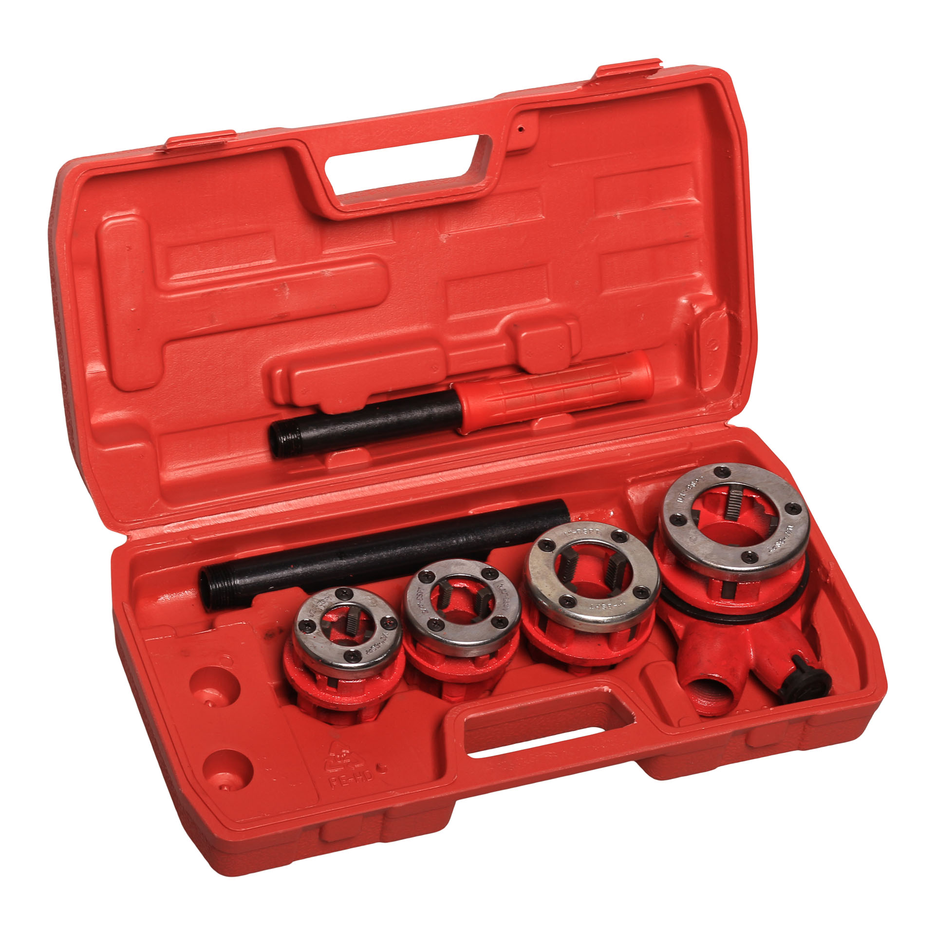 MAC AFRIC 1/2" to 1 1/4" Ratcheting Pipe Threader