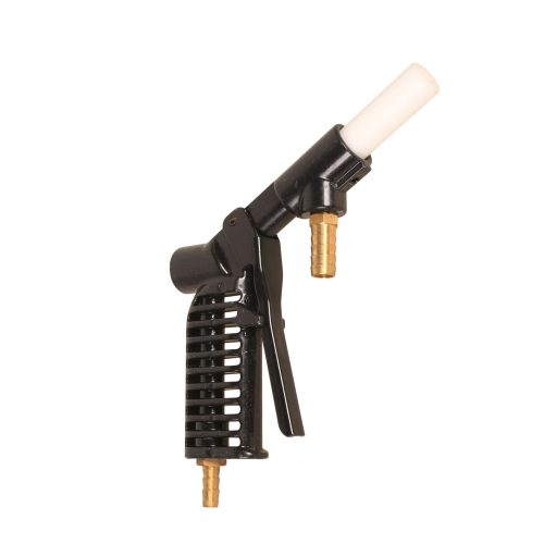MAC AFRIC Sandblasting Gun for Dust-Free Sand Blasting Pot