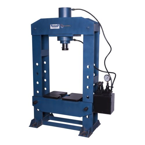 MAC AFRIC 100 Ton Hydraulic Press