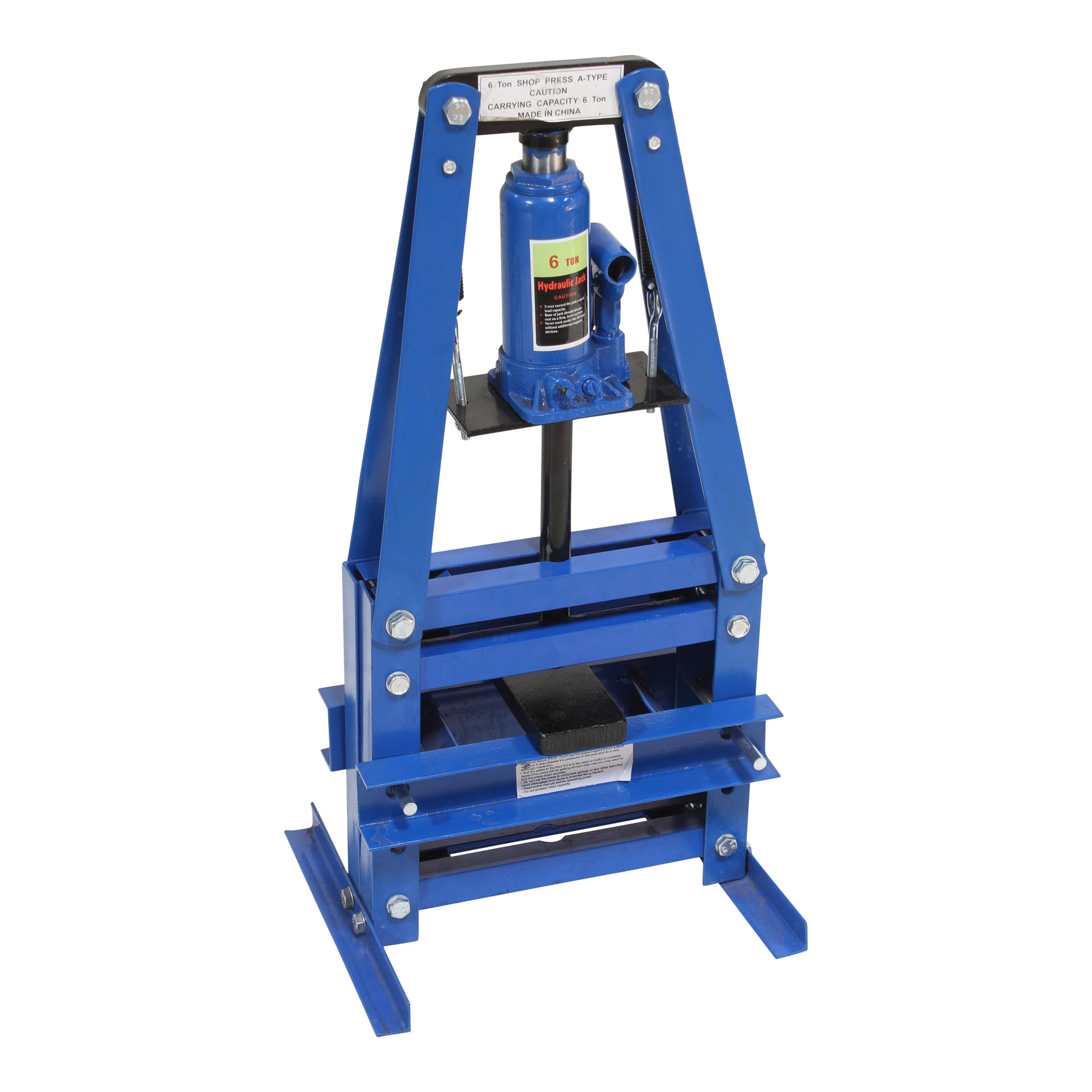 MAC AFRIC A-Frame 6-Ton Press - Image 2