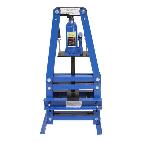 MAC AFRIC A-Frame 6-Ton Press
