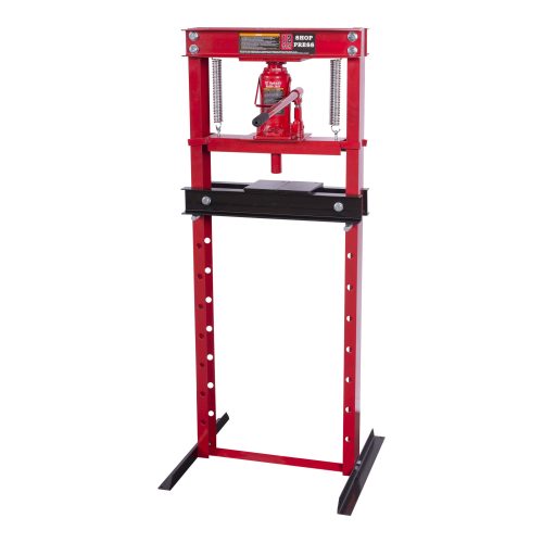 MAC AFRIC 12 Ton Shop Press With Bottle Jack