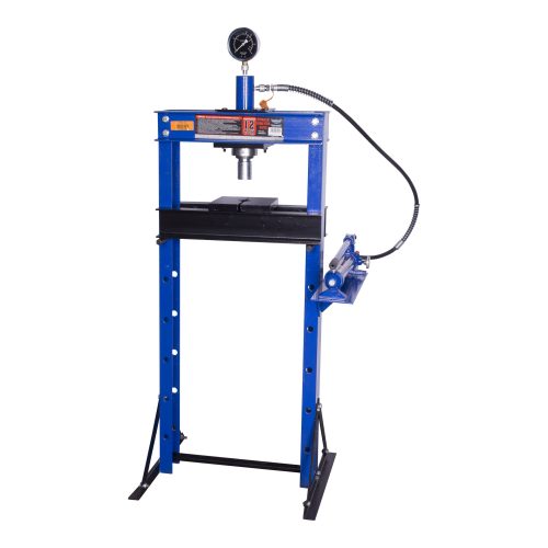 MAC AFRIC 12 Ton Hydraulic Press with Gauge