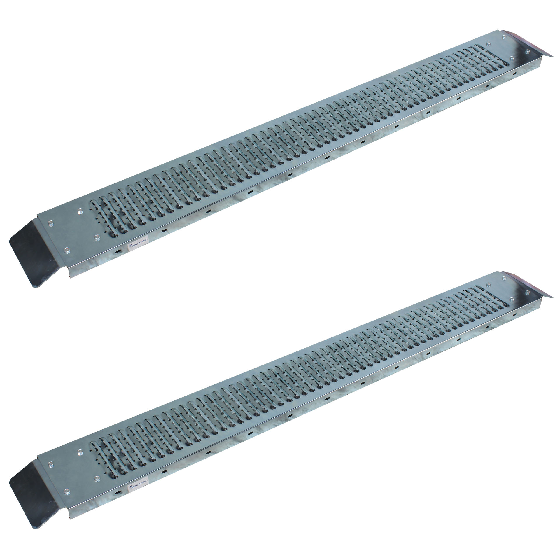 MAC AFRIC Steel Ramp Set (Pair)