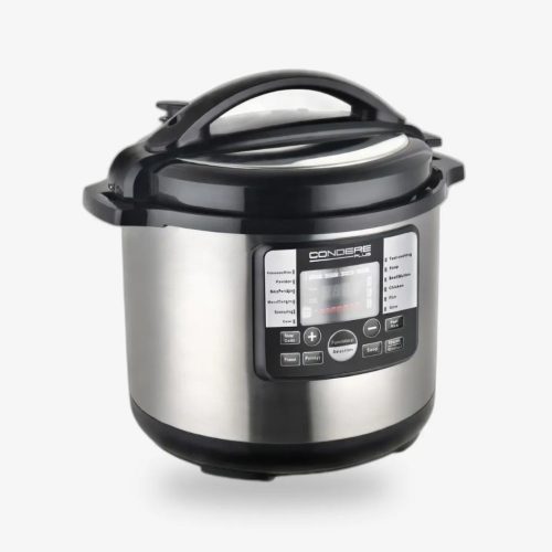Condere 8L Electric Pressure Cooker — HD60-1008