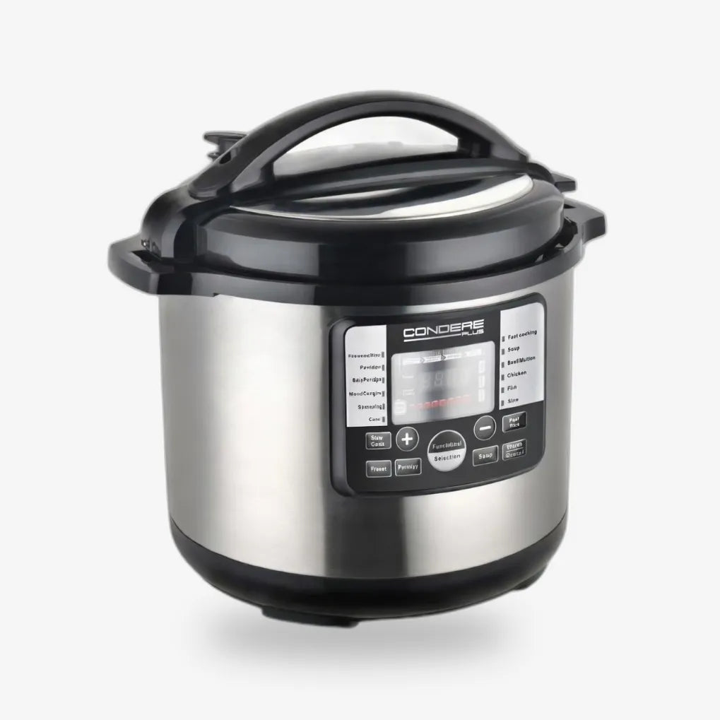 Condere 8L Electric Pressure Cooker — HD60-1008