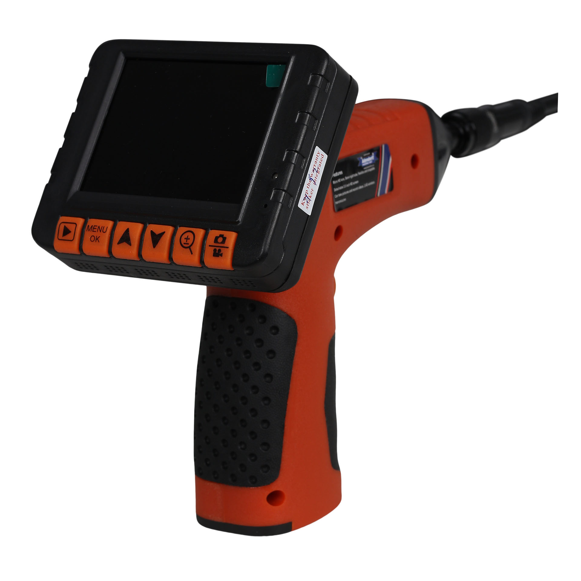 MAC AFRIC Professional Visual Inspecting Borescope - Image 3