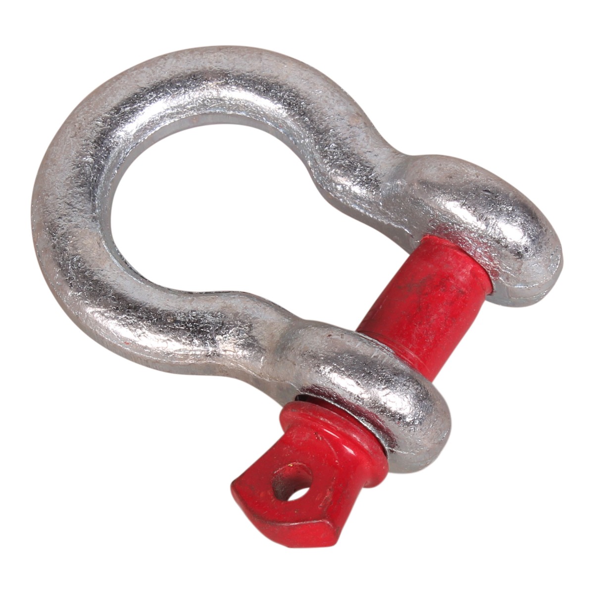 MAC AFRIC Bow (Anchor) Type Shackle (Screw Pin) - 3/8" (1 Ton)