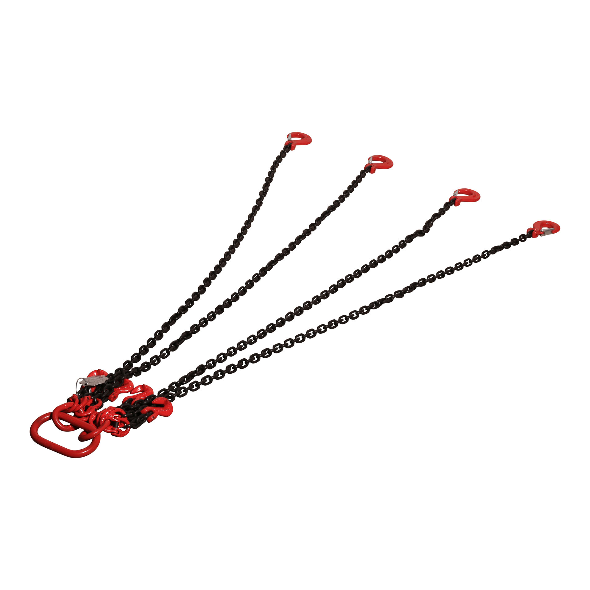MAC AFRIC 3.15 Ton Adjustable G80 Alloy Steel Chain Sling 7 MM x 2 M - Image 3