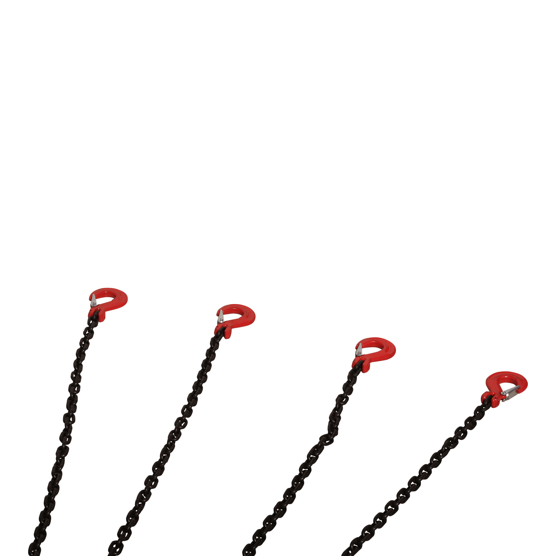 MAC AFRIC 3.15 Ton Adjustable G80 Alloy Steel Chain Sling 7 MM x 2 M - Image 2