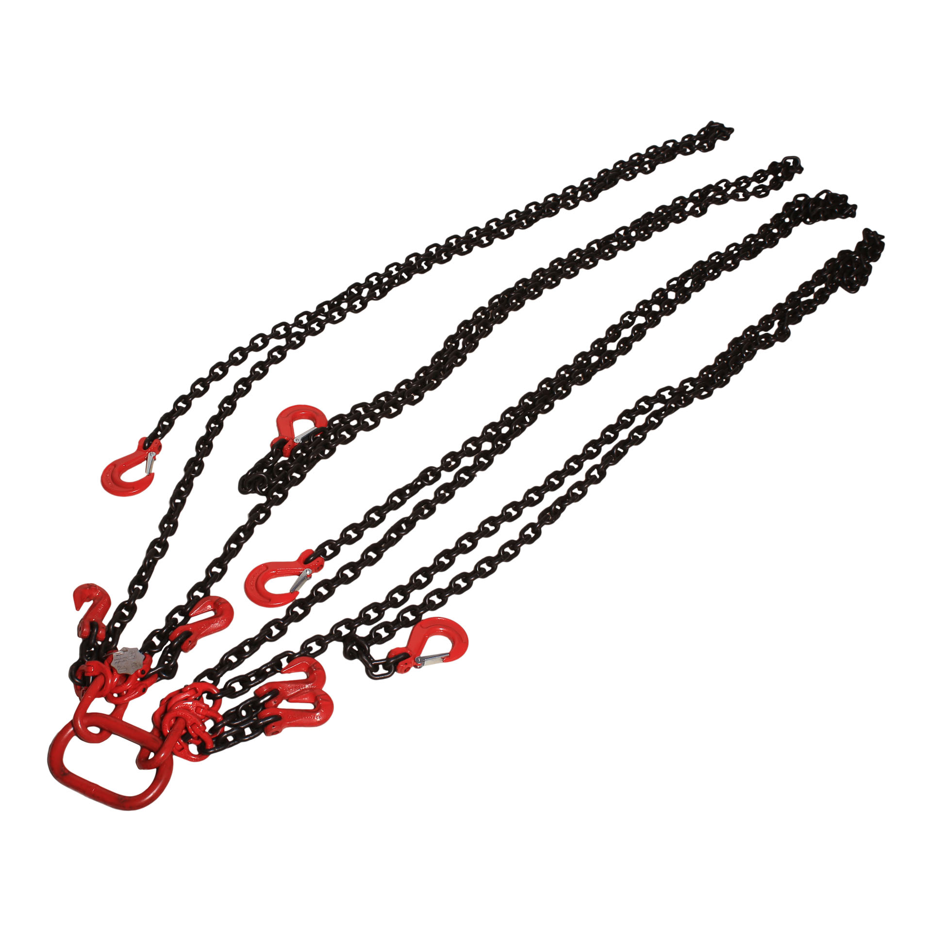 MAC AFRIC 11.2 Ton Adjustable G80 Alloy Steel Chain Sling 13 MM x 6 M - Image 3
