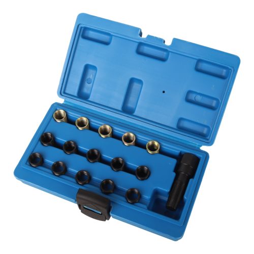 VEHICLE SPARK PLUG THREAD REPAIR KIT M14 x 1.25