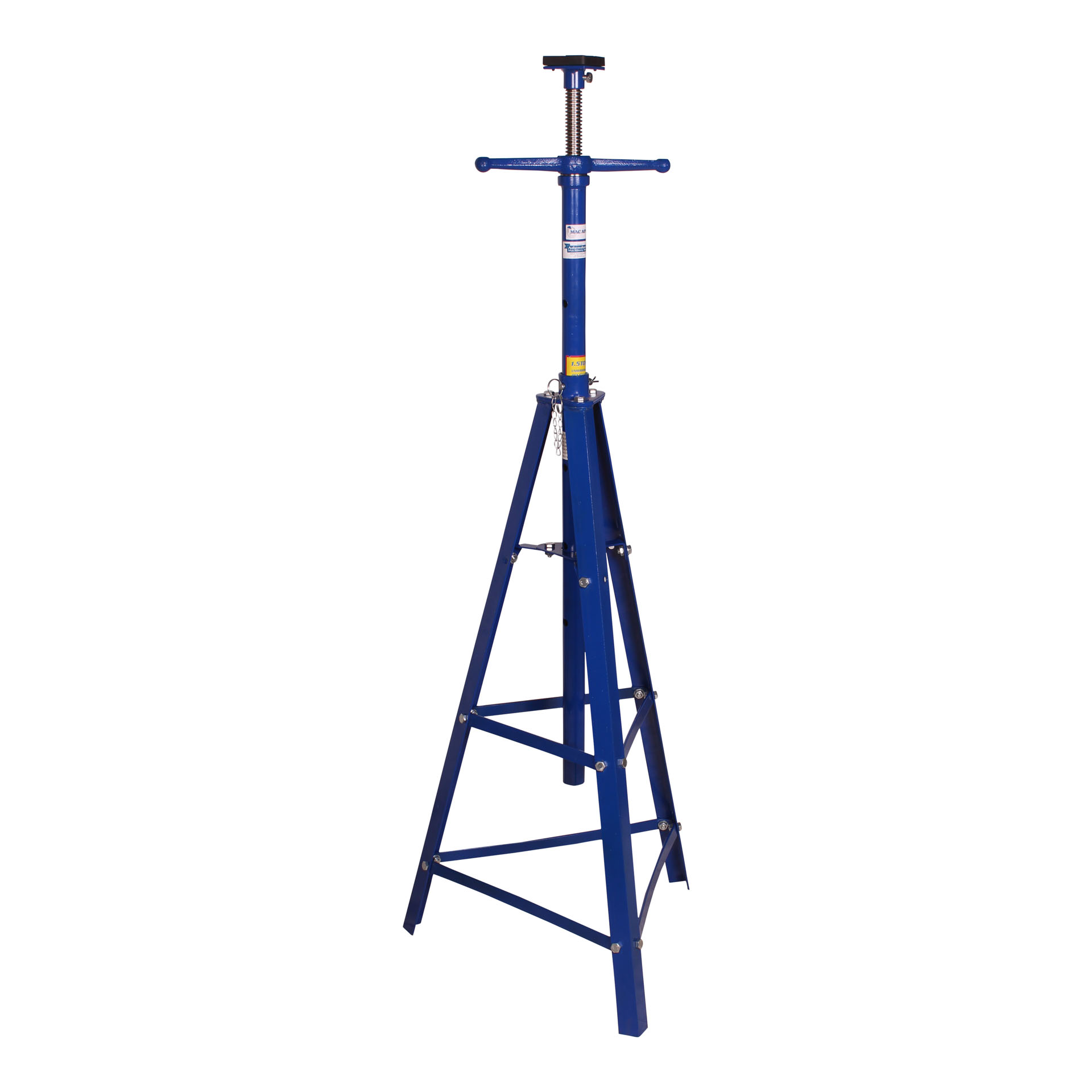 MAC AFRIC Under Hoist Jack Stands - 1500 KG - Image 3