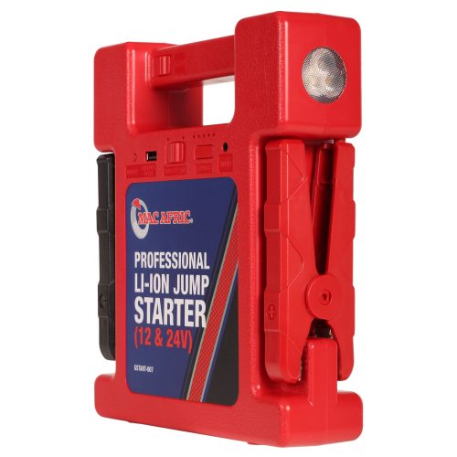 MAC AFRIC Professional Li-Ion Jump Starter (12 & 24V)