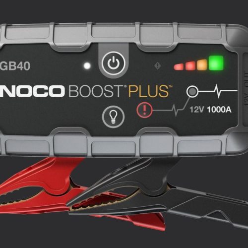 NOCO Professional 100A/12V GB40 Lithium Jump Starter